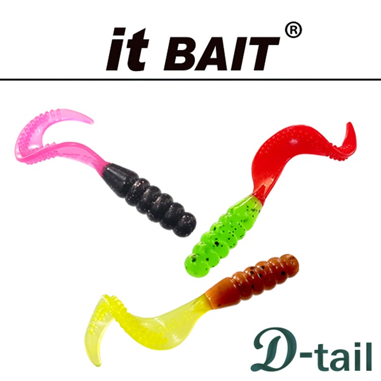 잇베이트 D-TAIL GLUB 더블 디테일그럽2.5인치