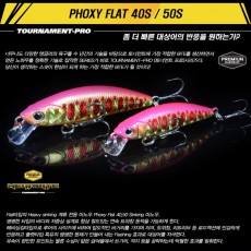 PHOXY FLAT 50S 메가바이트